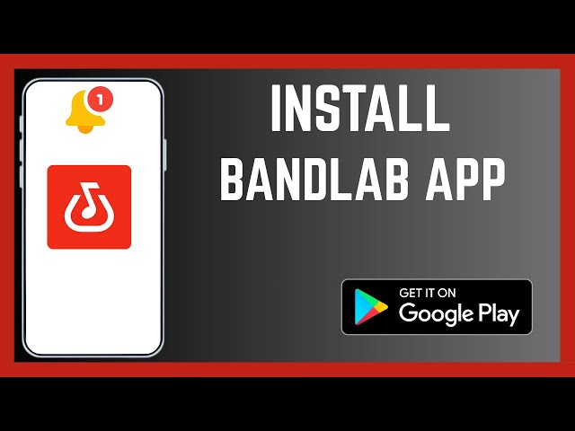 Video thumbnail for How To Install The Right BandLab App