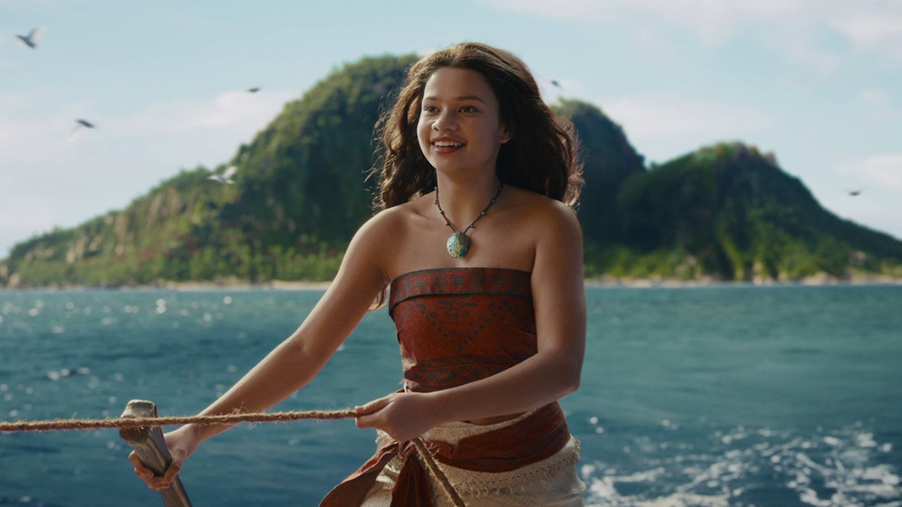 Video thumbnail for Moana - Official Final Trailer