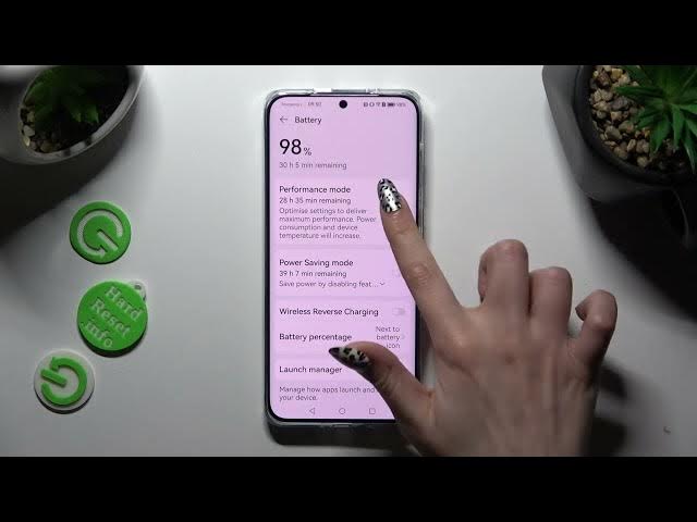Video thumbnail for How to Activate Performance Mode on HUAWEI P60 PRO?