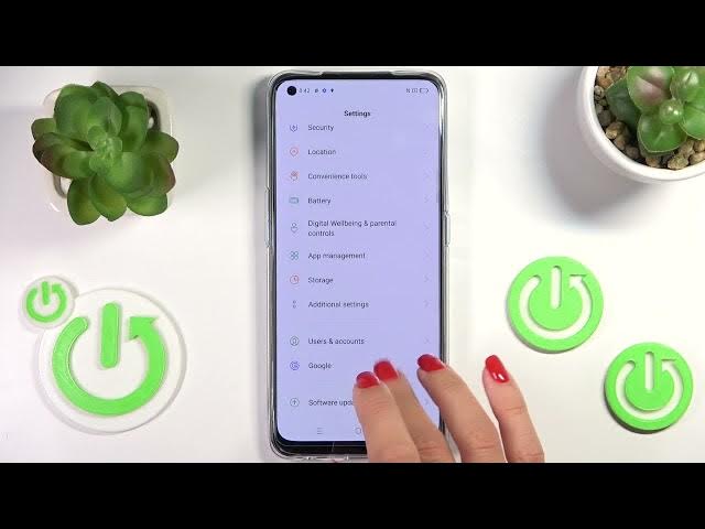 Video thumbnail for How to Turn On OTG Connection on OPPO Reno 5 Z – Activate USB OTG Connection