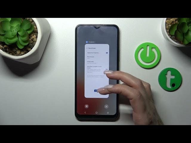 Video thumbnail for How to Change Screen Recorder Quality on VIVO Y16? - Adjust Video Quality