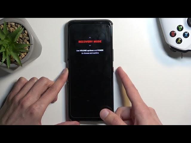 Video thumbnail for How to Enter Recovery Mode on ASUS Rog Phone 7?
