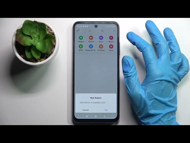 Video thumbnail for Xiaomi POCO M3 Pro - How To Find Downloaded Files
