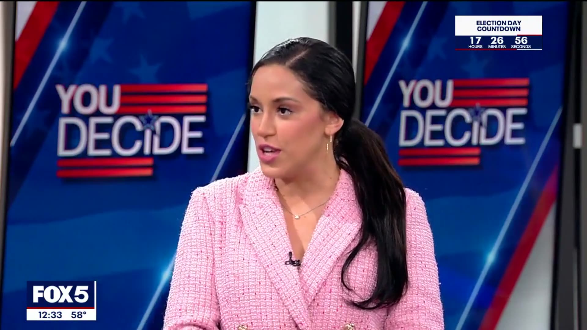 'Video thumbnail for New York City mayoral candidates hit campaign trail in the final hours before Election Day'