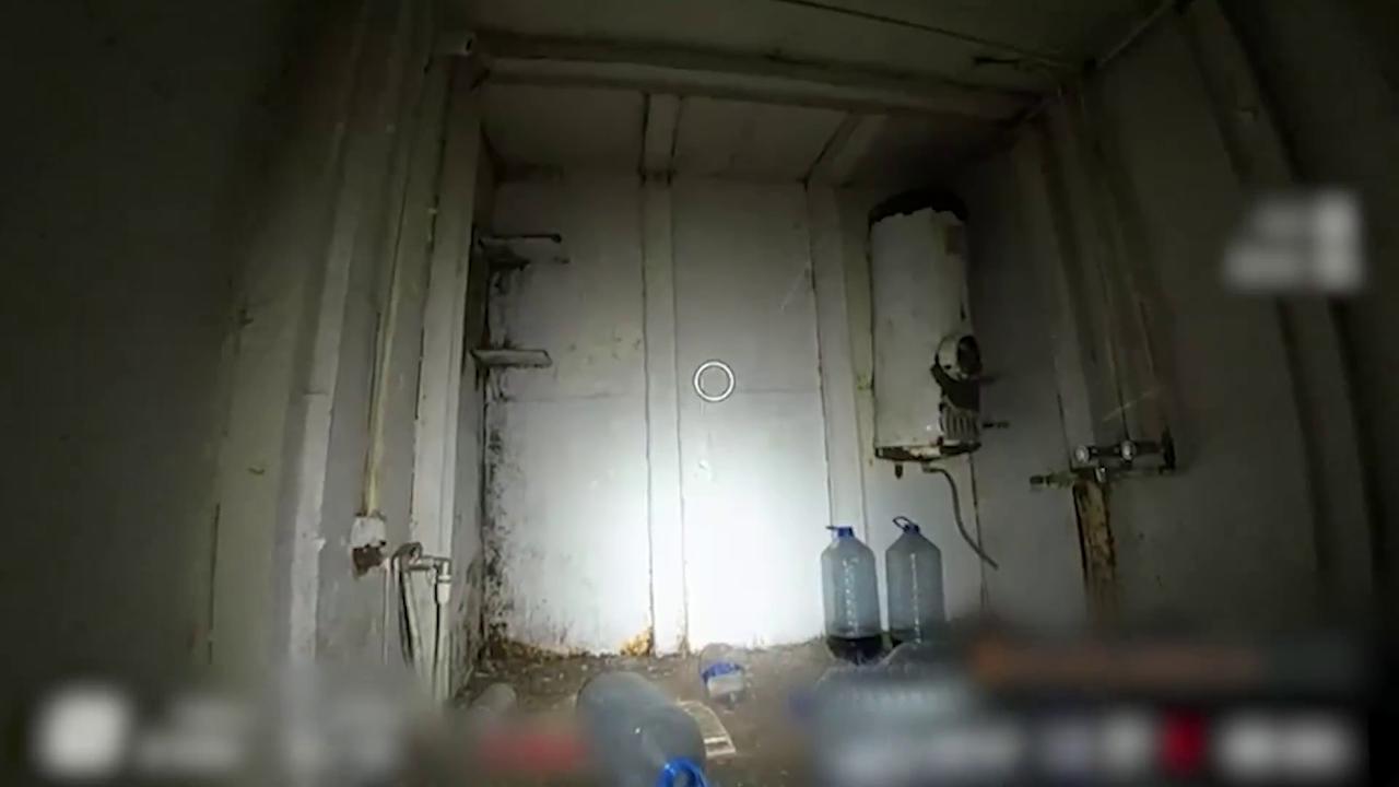 Video thumbnail for Lebanon: IDF Says Hezbollah Tunnel Found in Mount Dov Area.