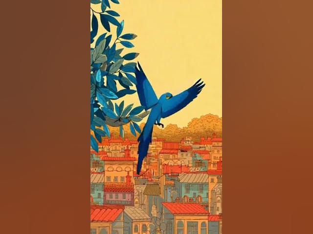 Video thumbnail for चालाक तोता और आलसी बिल्ली 🐦🐱 | Funny Story in Hindi | Moral Story | Short Story