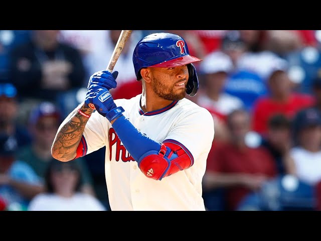 Video thumbnail for Edmundo Sosa 2023 Highlights!