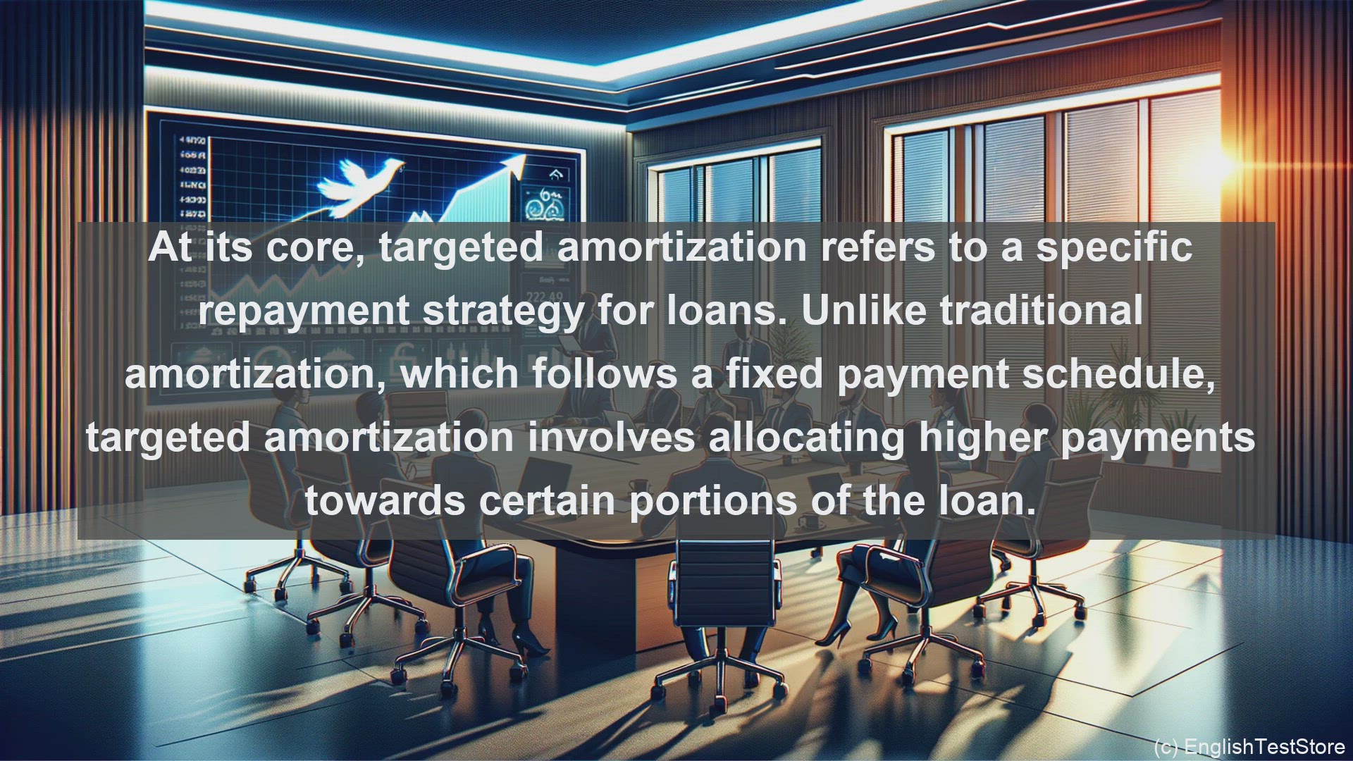'Video thumbnail for Targeted amortization class in economics and finance'