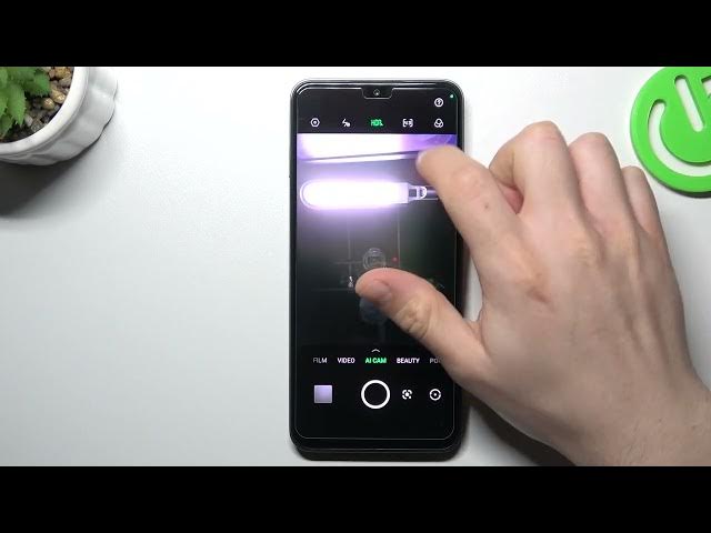 Video thumbnail for How to Pick Aspect Ratio of Photos in Infinix Note 12 2023 - Change Photo Aspect Ratio