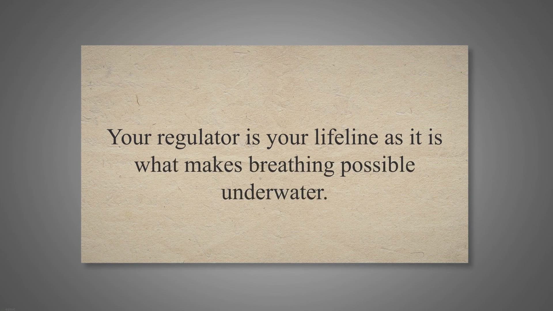 Video thumbnail for Sherwood SR2 regulator – Comprehensive Product Review