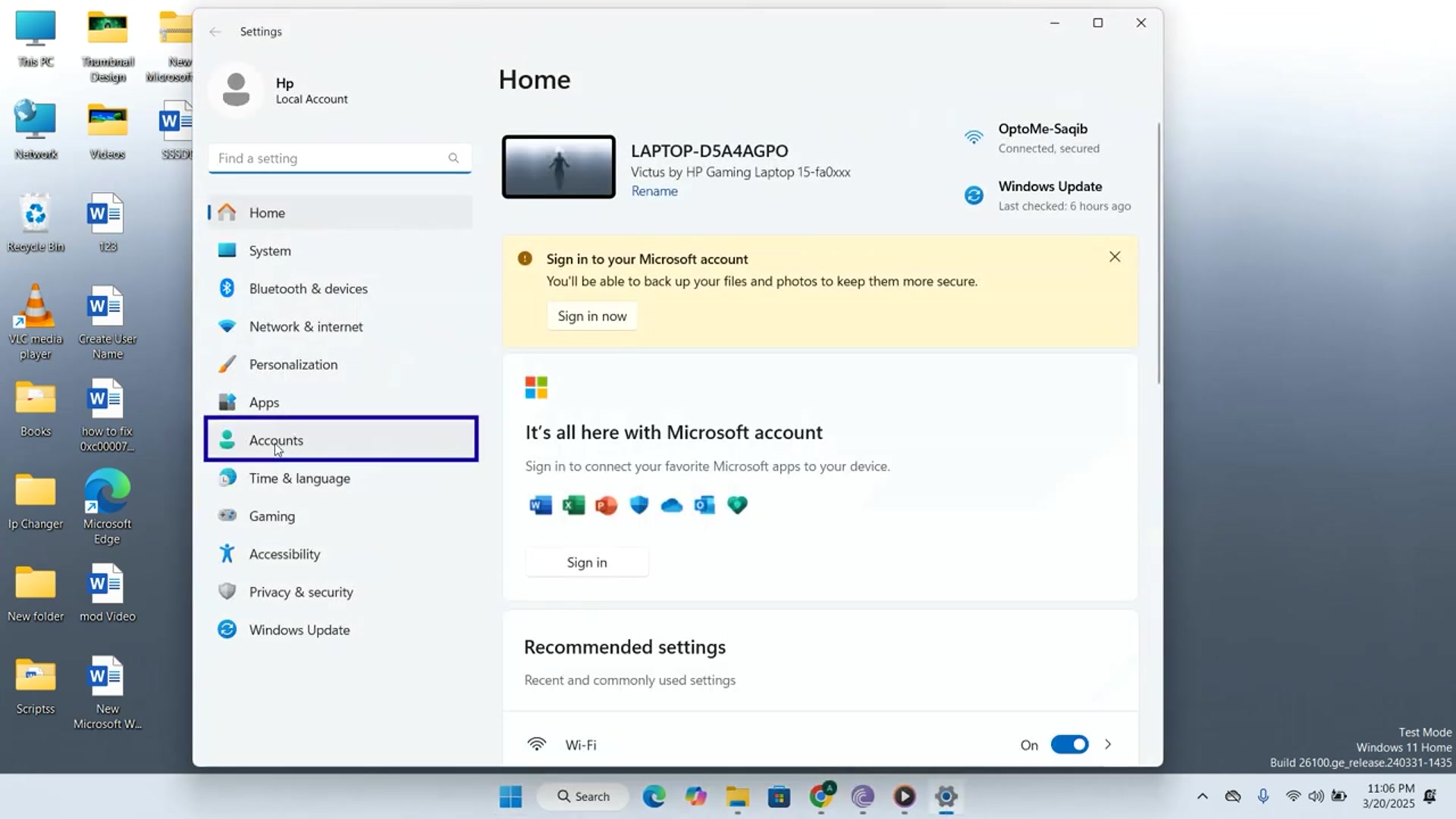 Video thumbnail for how to add user account in windows 11 Step by Step Guide(720P HD)