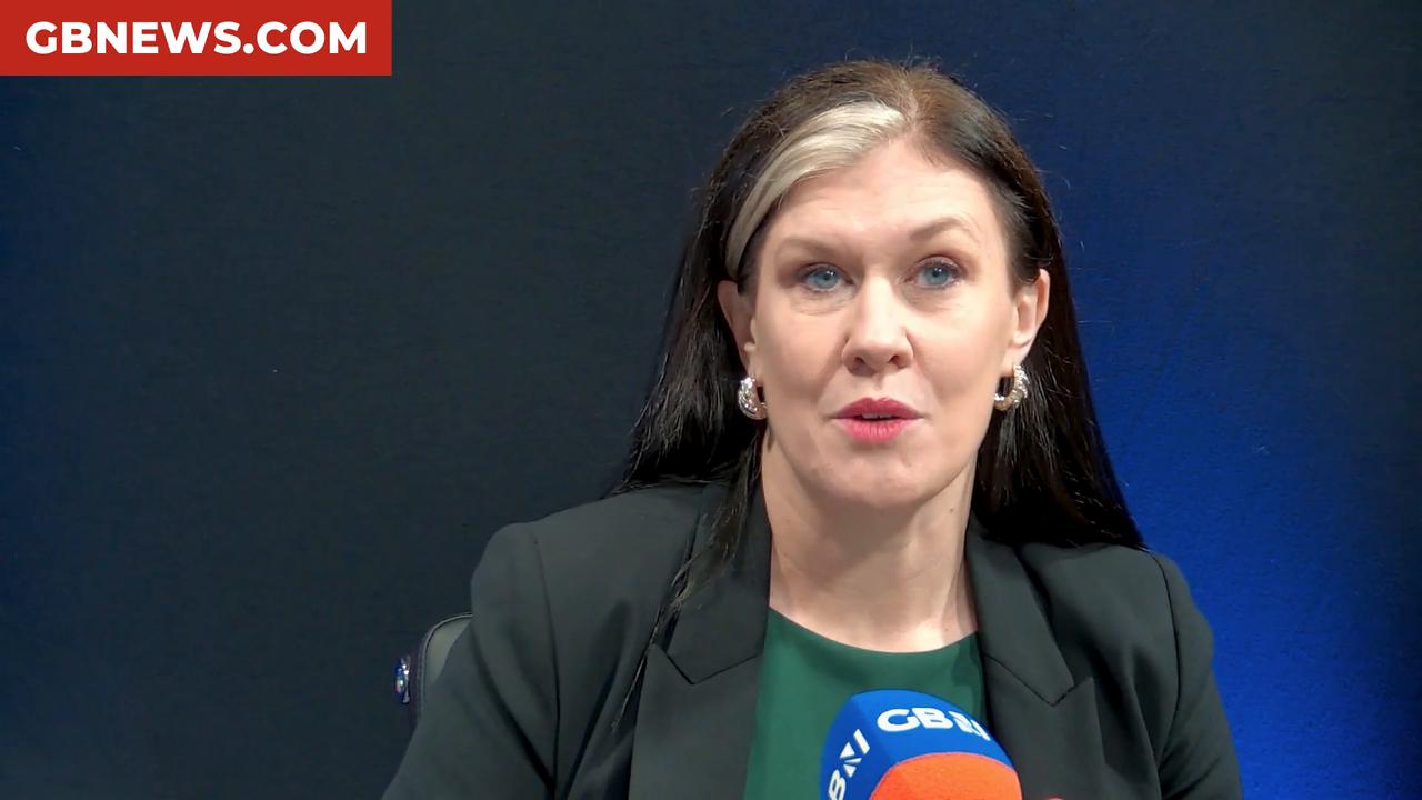 Video thumbnail for Chopper's Political Podcast episode 74 - Natalie Fleet - WATCH IN FULL