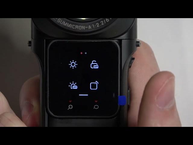 Video thumbnail for How to Enable / Disable Automatic Screen Rotation in Insta360 One RS 1 Inch Edition?