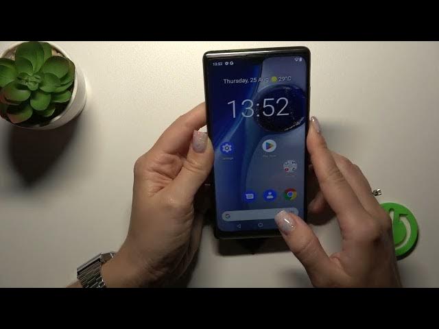 Video thumbnail for Cubot P50 - Face Unlock Test