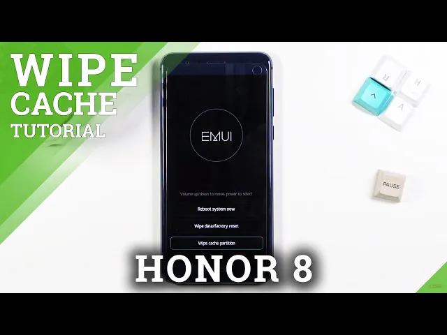 Video thumbnail for How to Wipe Cache in Honor 8 – Find & Remove Cache Partition