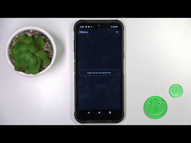 Video thumbnail for How to Clear Browsing Data on Hammer Blade 3?