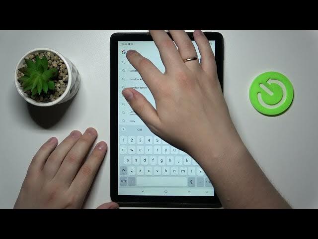 Video thumbnail for How to Activate Keyboard Clipboard on TCL Tab 10s