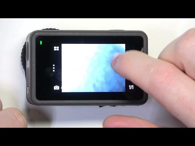 Video thumbnail for DJI OSMO Action 3 - How To Preview Taken Photos & Videos