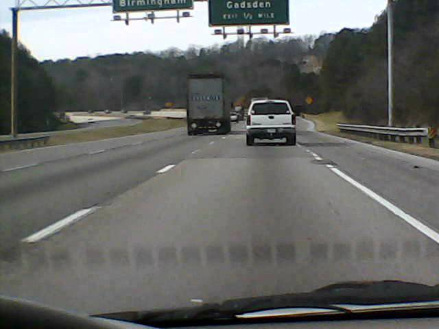 Video thumbnail for I 20 Construction