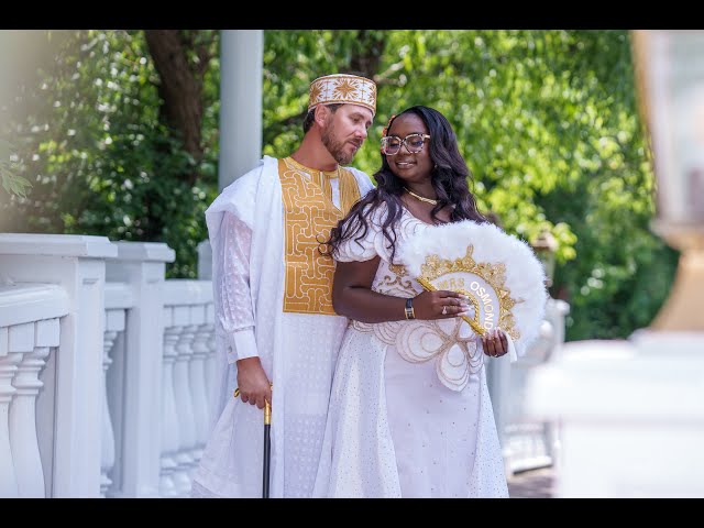 Video thumbnail for SEAN & CHINOYE Wedding Highlights