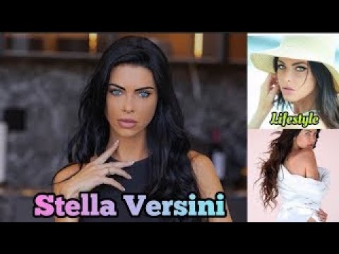 Stella Versini Model & Instagram Star | Biography, Wiki, Age
