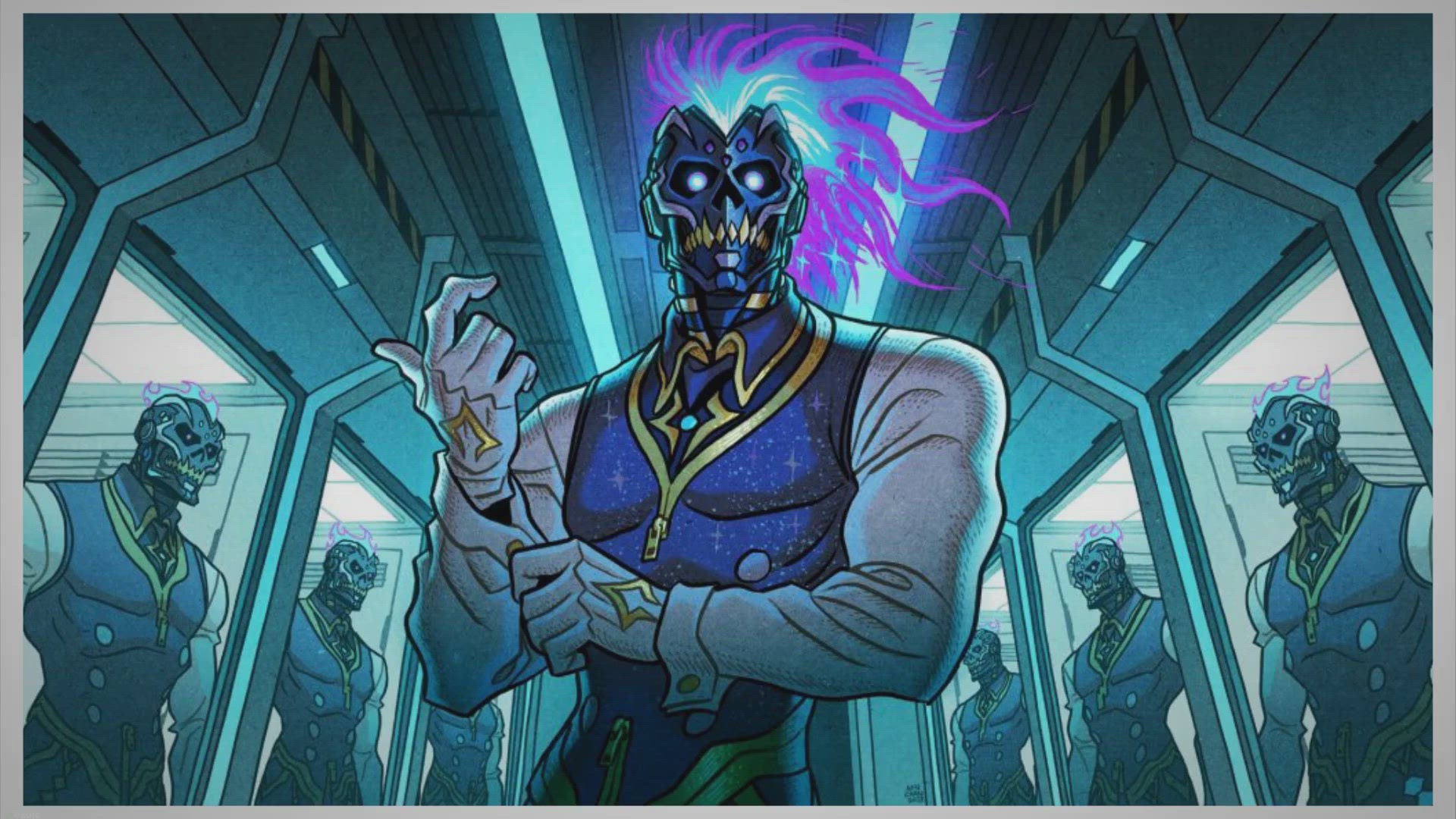 Video thumbnail for Fortnite: Chapter 4, Season 2 Battle Pass review, Renzo the Destroyer