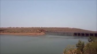 'Video thumbnail for SHIRUR DAM FOR MARKANDEYA RIVER./Tourist attractions in Belgaum district'