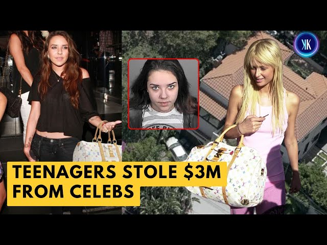Video thumbnail for The Bling Ring Teens That Broke Into Celebrities Homes