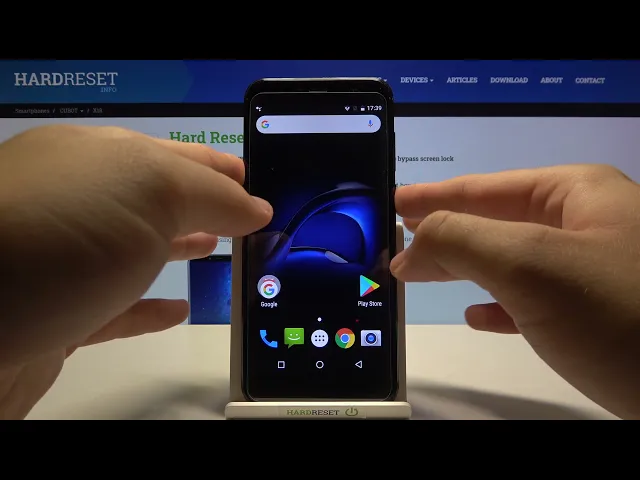 Video thumbnail for Disable Quick Launch / Turn Off Power Button Additional Functions - CUBOT X18