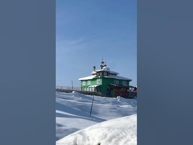 Video thumbnail for Jamia Masjid Shareef 💟 Katianwalli Baramulla #muslim #baramulla #beauty #nature #kashmir #jamia
