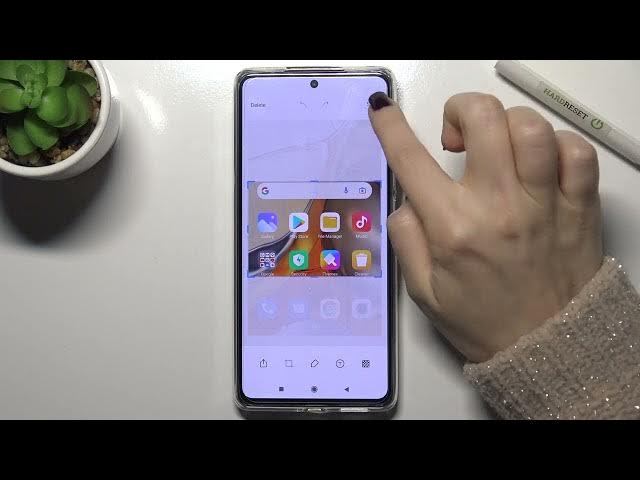 Video thumbnail for How to Take Screenshots with Gestures on XIAOMI 11T Pro