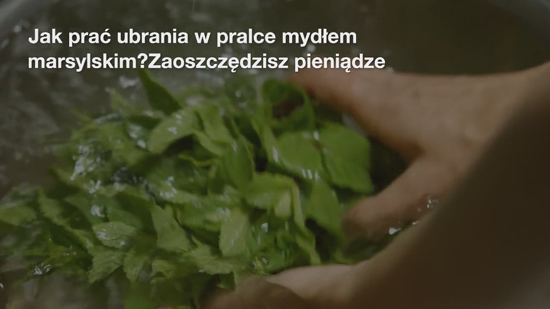 Video thumbnail for Jak prać ubrania w pralce mydłem marsylskim? Zaoszczędzisz pieniądze