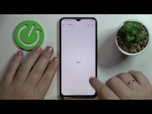 Video thumbnail for How to Set the Screen Timeout Value to Never on the VIVO Y35 - Caffeine App