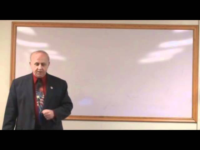 Video thumbnail for Austin Constitution Meetup 2009/01/15