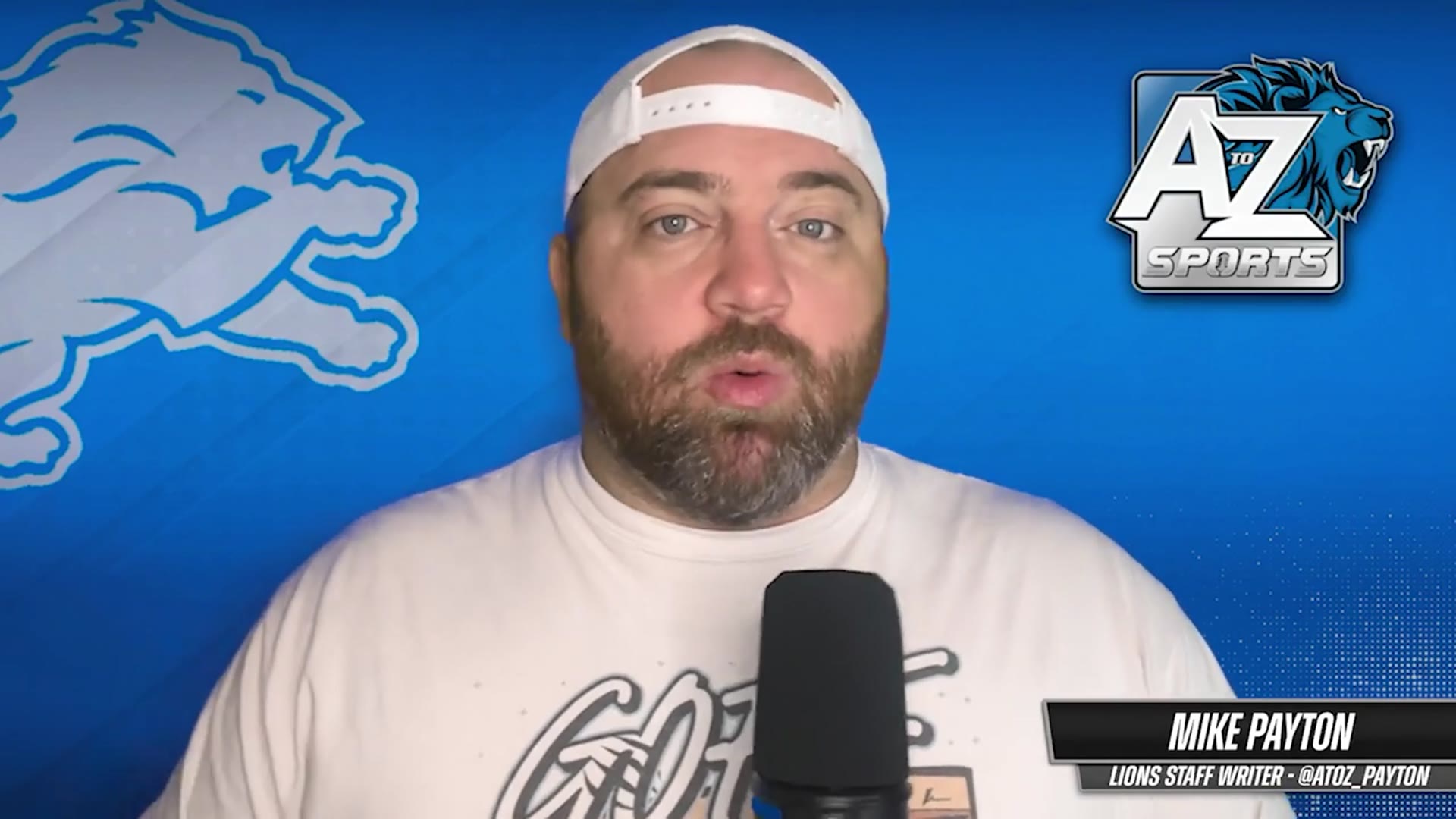 'Video thumbnail for Watching The Lions On TV Could Soon Get A LOT Harder...'