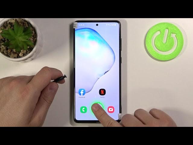 Video thumbnail for How Fingerprint Sensor Work With Tempered Glass on SAMSUNG Galaxy Note 10 Lite – Fingerprint Test