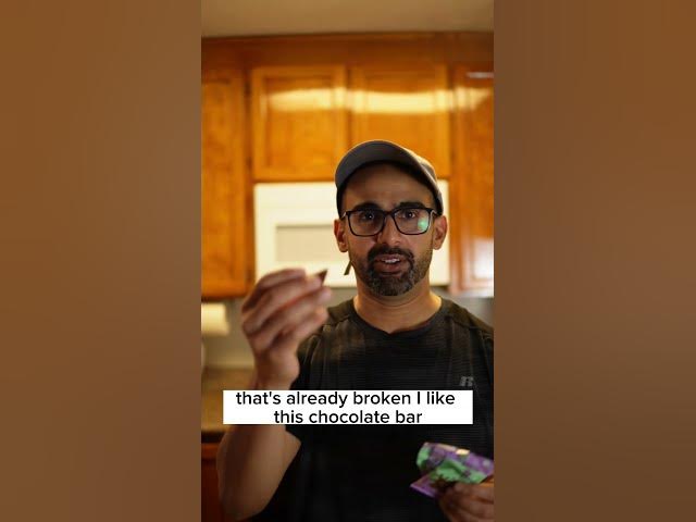 Video thumbnail for Mrbeast chocolate bar 🍫!! #shorts #mrbeast @MrBeast