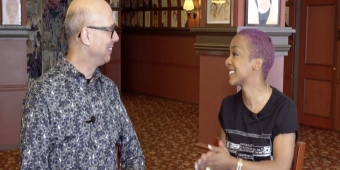 Video thumbnail for Video: Kara Young Is Coming for Her Tony Award