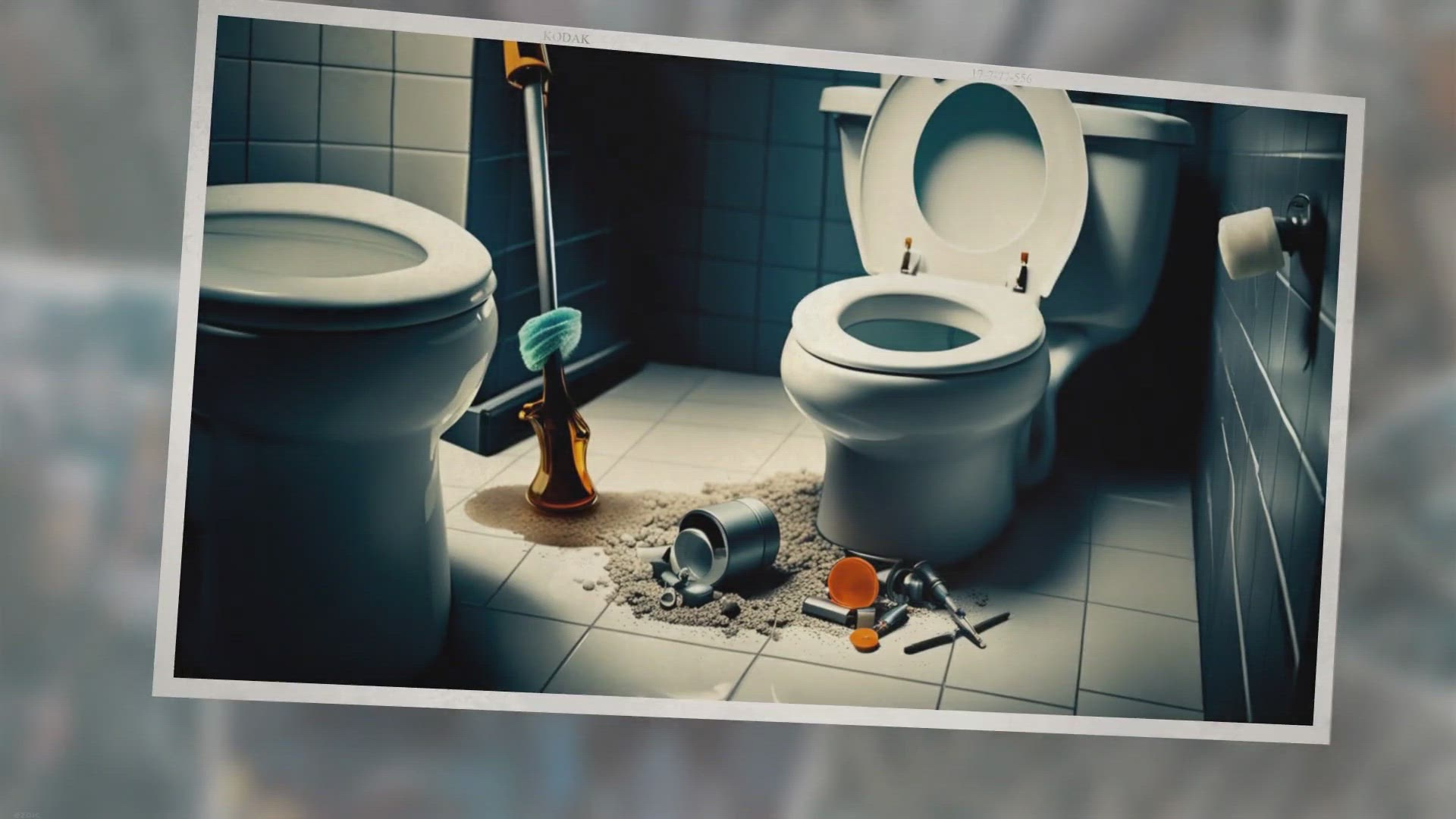 'Video thumbnail for Toilet Keeps Clogging (Fixed!)'