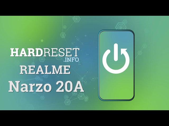 Video thumbnail for REALME Narzo 20A and Battery Indicator - Check Battery Percentage