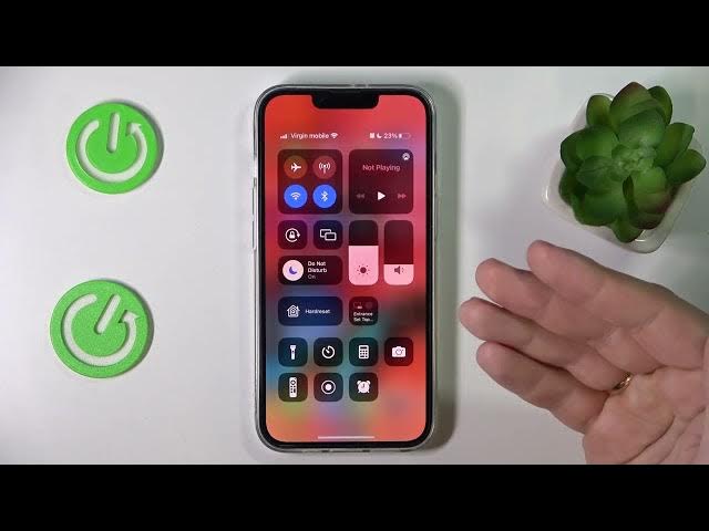 Video thumbnail for How to Turn Off the Do Not Disturb Mode on the iPhone 14 Series Device - Plus / Pro / Pro Max