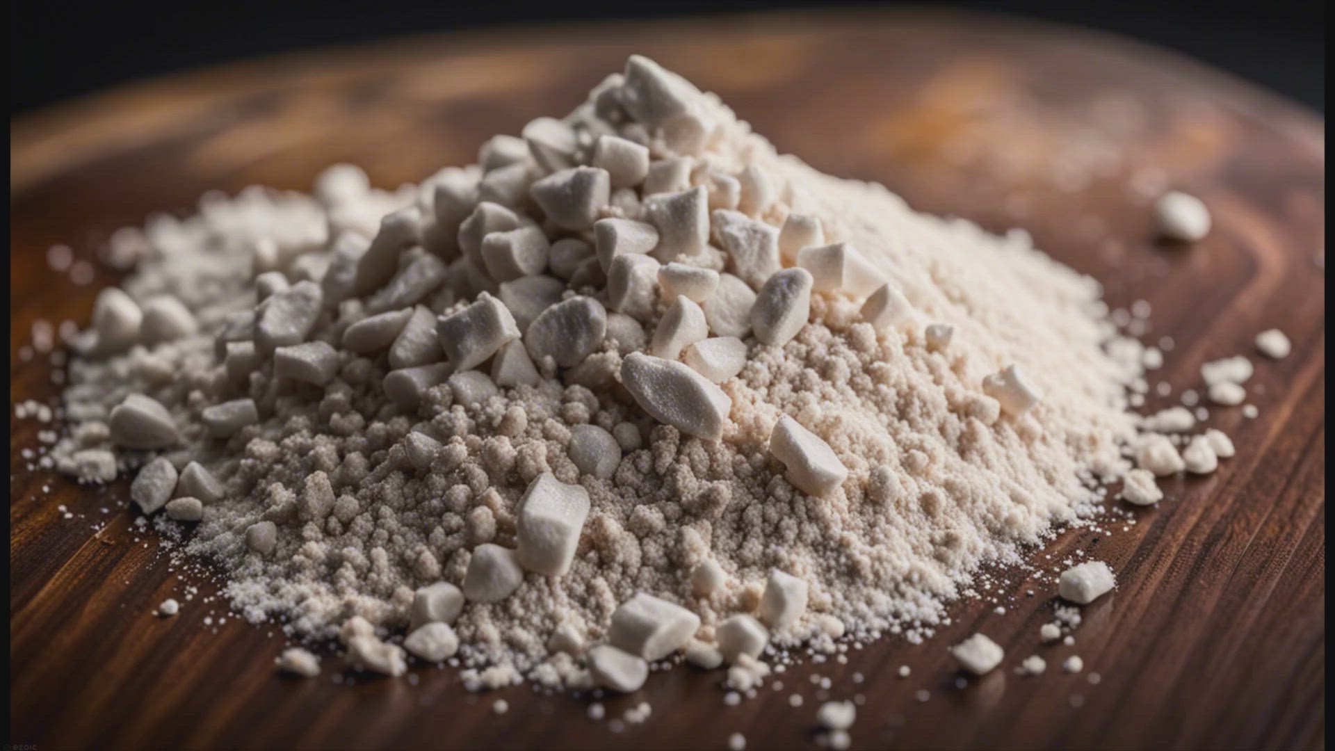 'Video thumbnail for Diatomaceous Earth Powder: The Natural Pest Control Solution'