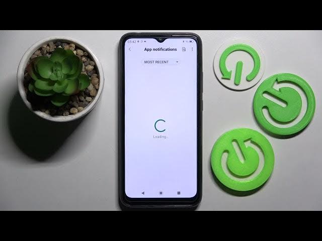 Video thumbnail for How to Turn On/Off App Notifications on BLACKVIEW A70 – Manage Notifications