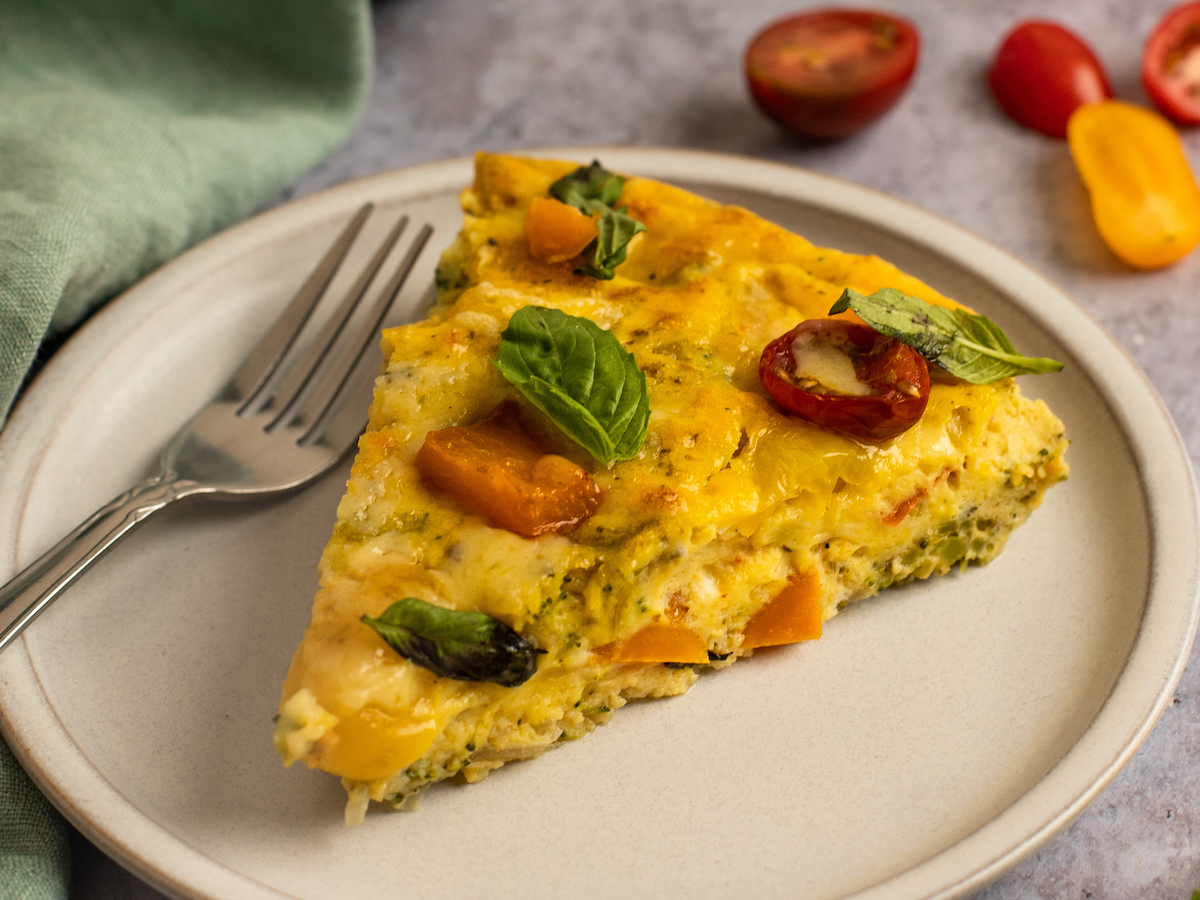 'Video thumbnail for How To Make A Frittata'