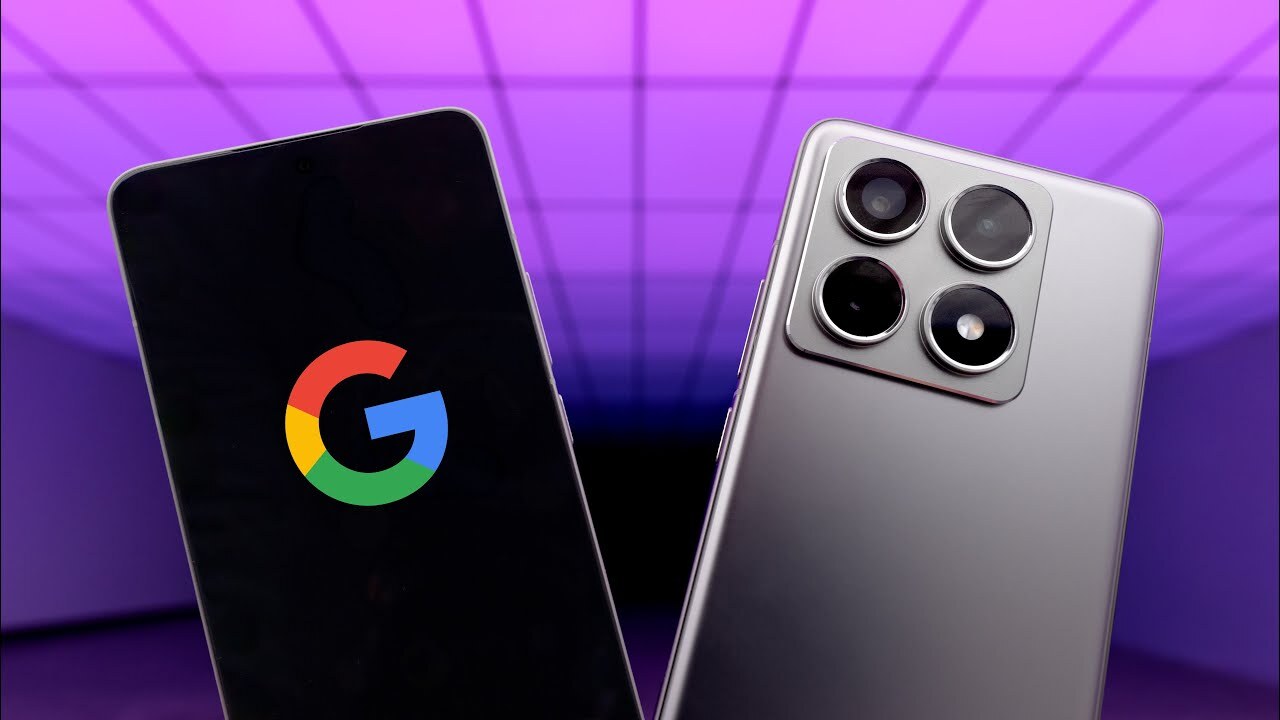 Video thumbnail for Xiaomi 14T and 14T Pro with Google Gemini