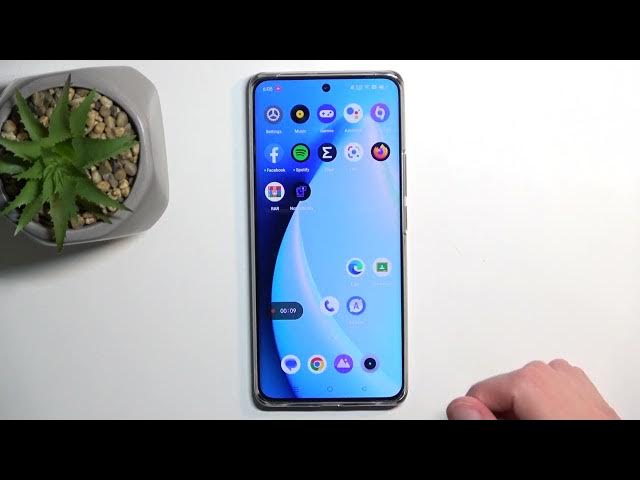 Video thumbnail for How to Record Screen on REALME 10 Pro+?