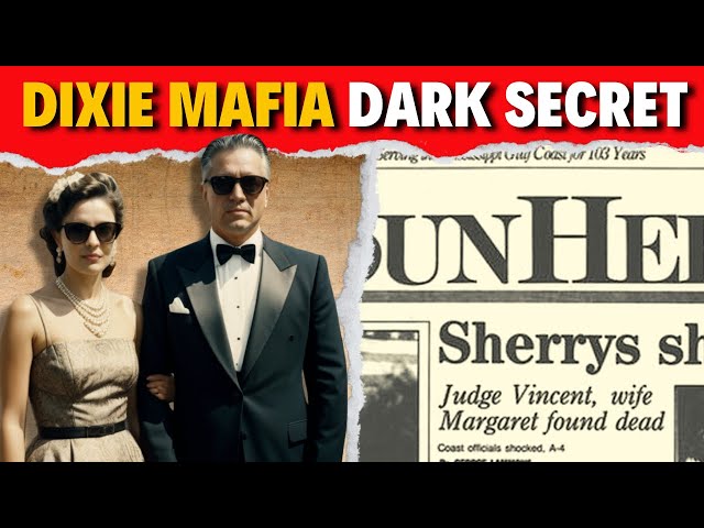 'Video thumbnail for The DIXIE MAFIA Dark Secret: The FBI's Decade-Long Quest for Justice!'
