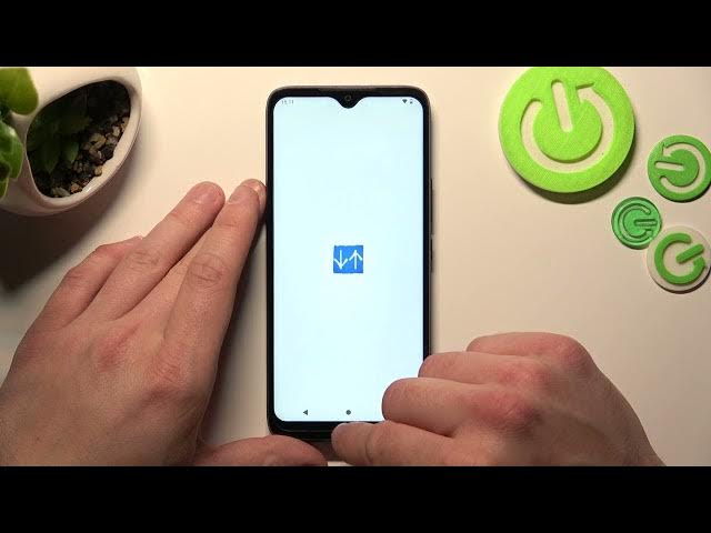 Video thumbnail for How to Add Internet Speed Indicator to Status Bar on Nokia C12 / Display Features