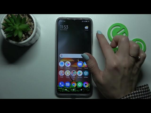 Video thumbnail for How to Mute the Ringtone on POCO M5