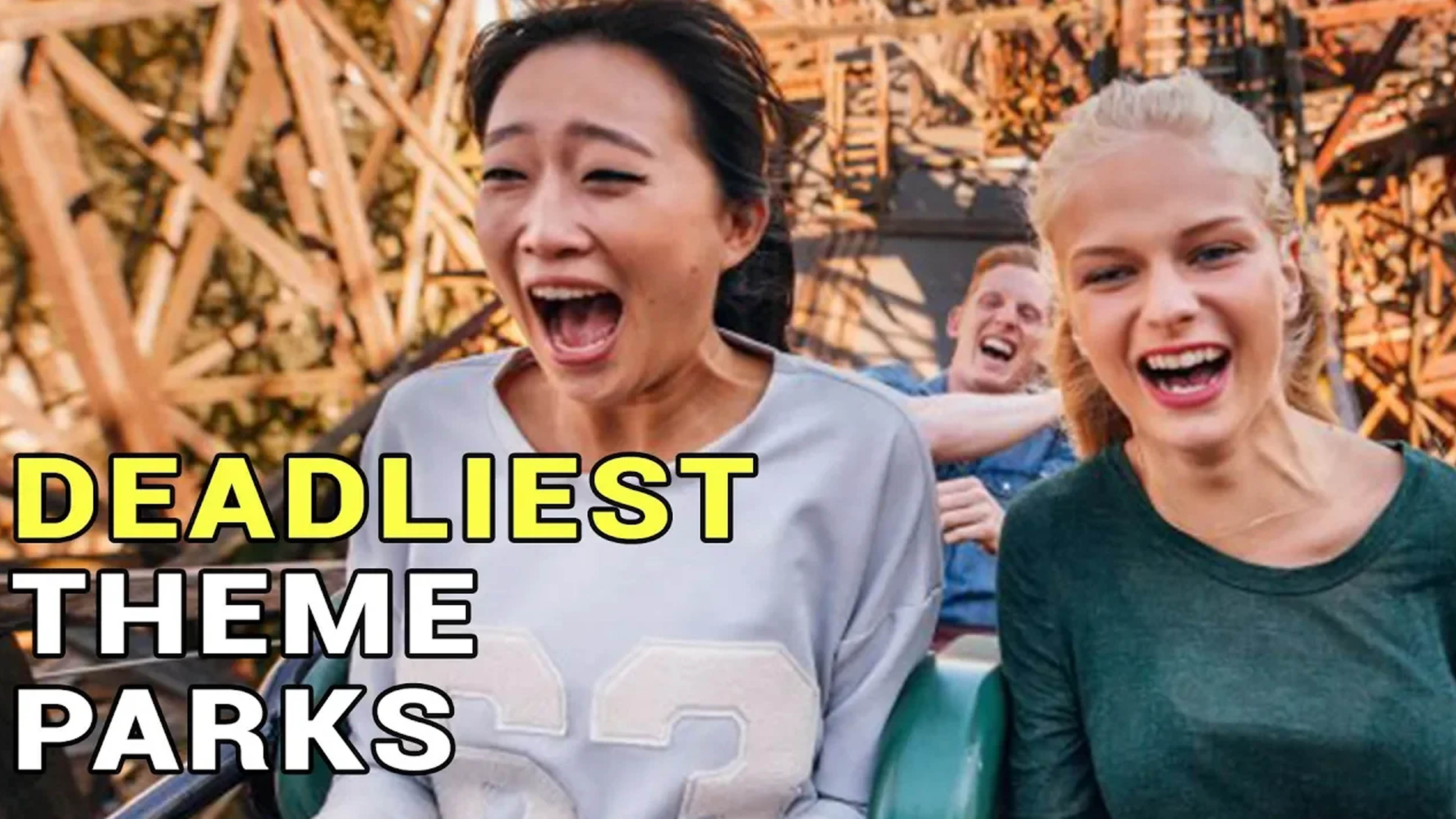 Video thumbnail for 10 Deadliest Theme Park Rides